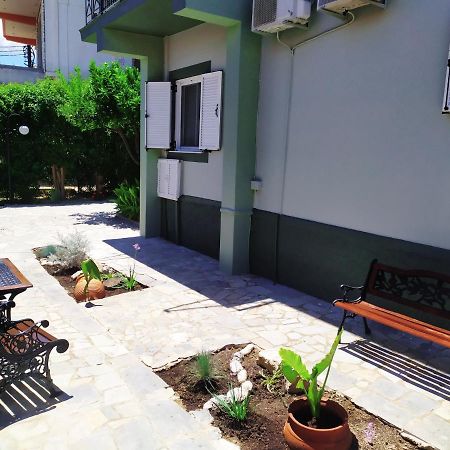 Nymphes Apartments Selianítika Extérieur photo