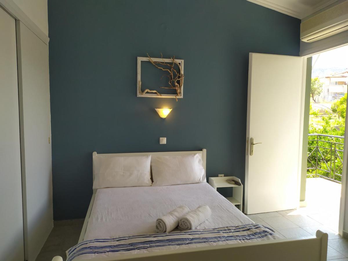 Nymphes Apartments Selianítika Extérieur photo